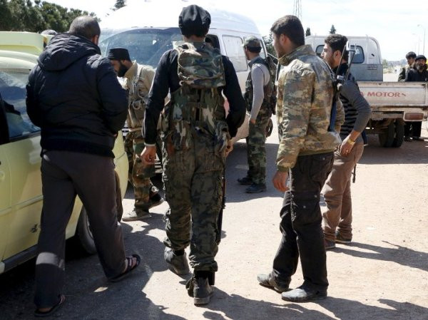 Nga: Mỹ huấn luyện phiến quân chuẩn bị tấn công hóa học ở Syria ảnh 1