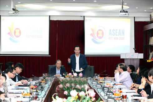 Phát huy bản sắc văn hóa của các nước ASEAN ảnh 1