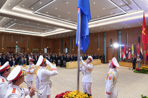Việt Nam nỗ lực vì Một Cộng đồng ASEAN gắn kết và thịnh vượng ảnh 1