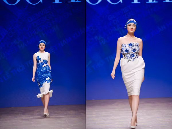 Ngọc Hân "mở màn" Tuần lễ thời trang Việt Nam Xuân-Hè 2016 ảnh 5