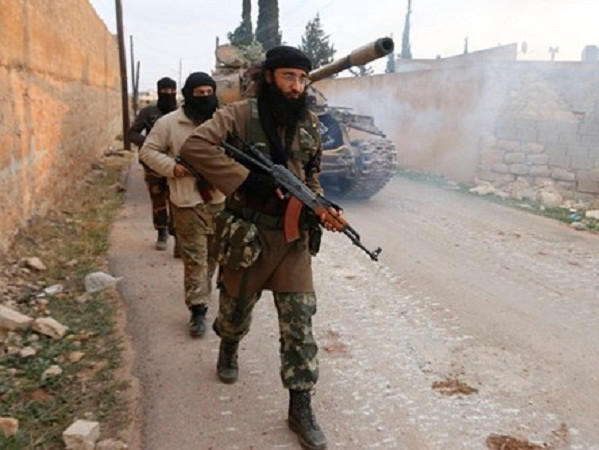 IS và Al-Nusra Front giao tranh ác liệt ở Hama ảnh 1