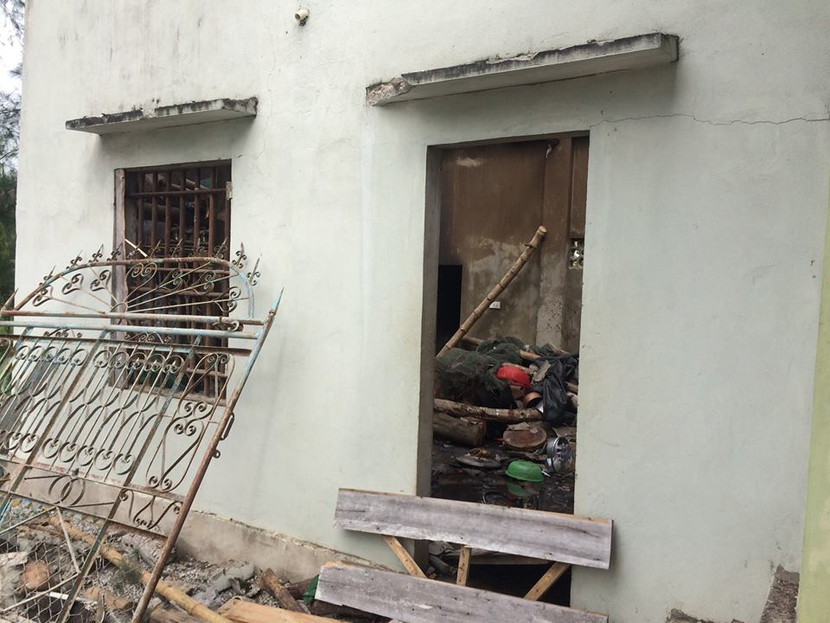 Nổ lớn tại nhà một người dân ở Nghệ An, một công nhân tử vong ảnh 1