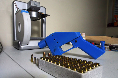 Phán quyết của Tòa liên bang về súng in 3D có ngăn được thảm kịch súng đạn ở Mỹ? ảnh 1