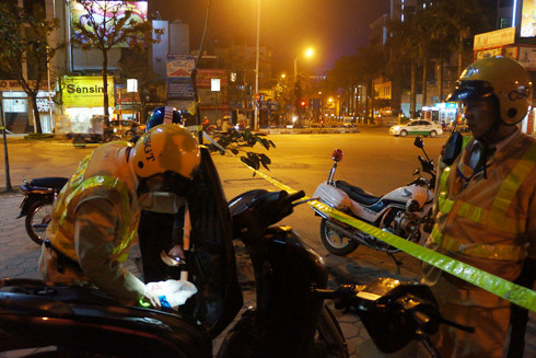 Công an Hà Nội: Chủ động, bản lĩnh, hiệu quả, vì Thủ đô bình yên ảnh 4