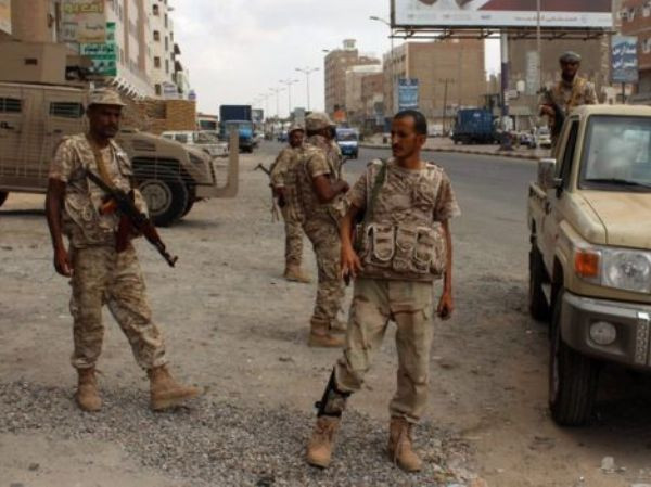 Quân đội Yemen phát động cuộc tấn công quy mô lớn dọc biên giới Saudi ảnh 1