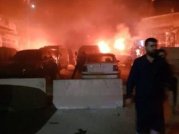 Syria: Tấn công bằng bom xe ở bắc Aleppo, gần 50 người thương vong ảnh 1 Syria: Tấn công bằng bom xe ở bắc Aleppo, gần 50 người thương vong ảnh 1