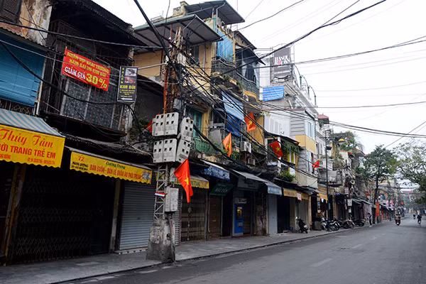 Thầm lặng cho Thủ đô sạch đẹp những ngày xuân ảnh 4