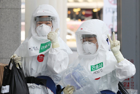 Bí quyết giúp Hàn Quốc xử lý tốt trong đại dịch Covid-19 ảnh 1