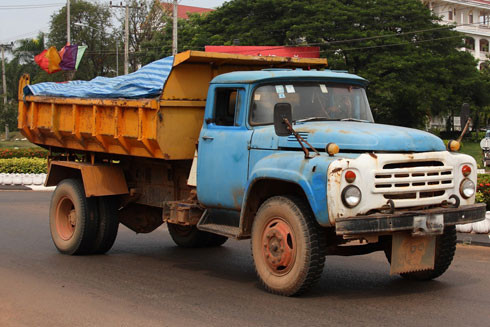 Từ 1-1-2018, xe quá "đát" cố lưu thông sẽ bị tịch thu ảnh 1