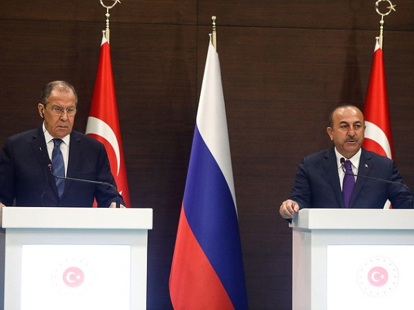 Nga, Thổ Nhĩ Kỳ đồng ý hỗ trợ giải quyết xung đột ở Libya ảnh 1 Nga, Thổ Nhĩ Kỳ đồng ý hỗ trợ giải quyết xung đột ở Libya ảnh 1