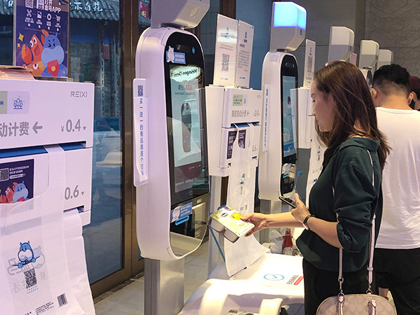 Vinamilk đưa sản phẩm vào siêu thị Hema – mô hình "bán lẻ mới" của Alibaba tại Trung Quốc ảnh 5