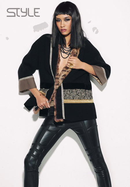 Nguyễn Oanh sắc lạnh với tạo hình nữ hoàng Cleopatra ảnh 6