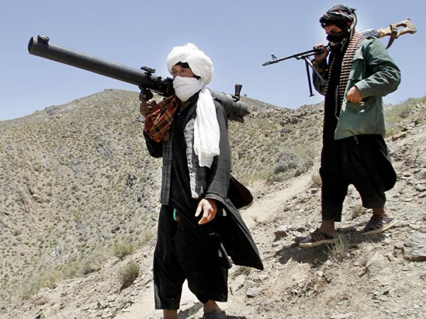 Taliban tấn công một căn cứ quân sự ở Afghanistan, 8 binh sĩ thiệt mạng ảnh 1