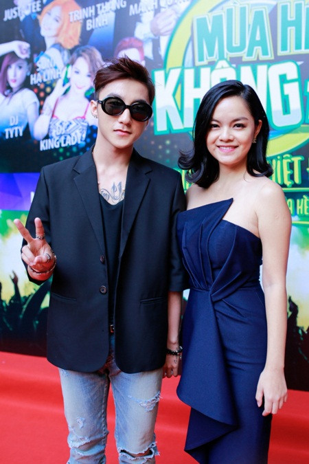 Phạm Quỳnh Anh khởi động sự kiện mùa hè cùng Sơn Tùng M-TP, Hoàng Thùy Linh ảnh 3