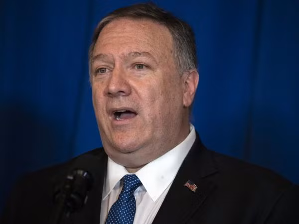 Ngoại trưởng Mỹ thăm Ukraine giữa lúc không khí luận tội Tổng thống đang bao trùm nước này ảnh 1