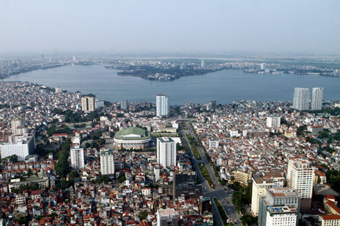 Khi thành phố đổi thay ảnh 1