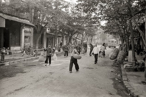 Khi thành phố đổi thay ảnh 2 Khi thành phố đổi thay ảnh 2