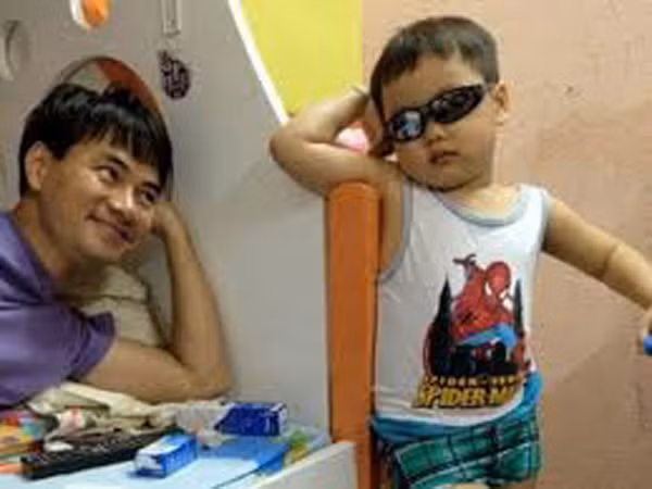 Xuân Bắc dựng kịch lấy cảm hứng từ con trai ảnh 1