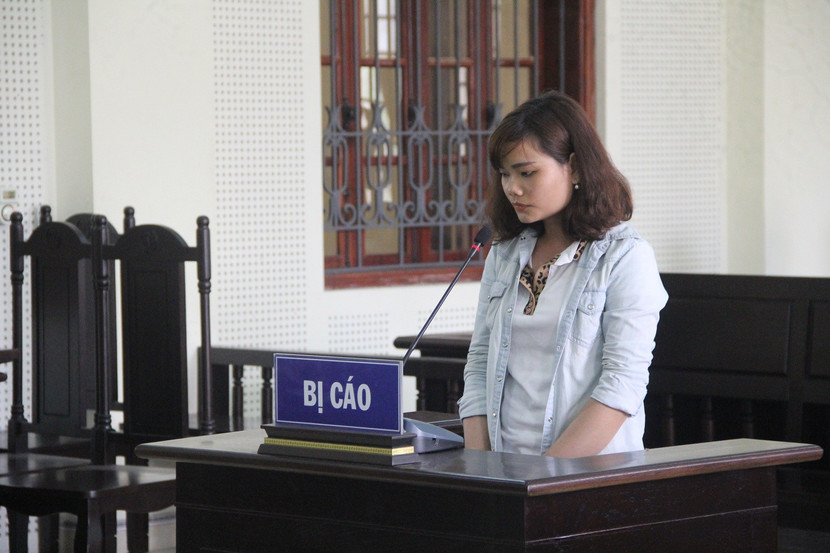 Vay tiền bán bò của mẹ chồng đi buôn ma túy, con dâu lĩnh án ảnh 1