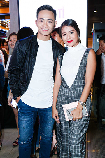 Dàn sao Việt tấp nập ra mắt phim "Thần tiên cũng nổi điên" ảnh 9