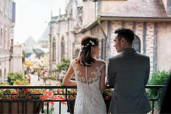 Mecure Danang French Village Bana Hills được trao tặng giải thưởng "Khách sạn sang trọng hàng đầu châu Á cho kỳ nghỉ trăng mật" ảnh 3