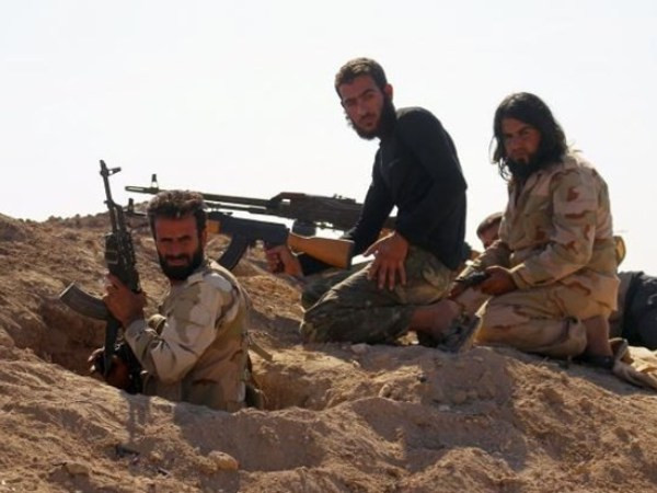 Syria: Đụng độ ác liệt giữa NLF và YPG ở đông Aleppo ảnh 1 Syria: Đụng độ ác liệt giữa NLF và YPG ở đông Aleppo ảnh 1