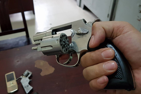 Công an Hà Nội quyết liệt ngăn chặn tội phạm cướp tài sản ảnh 4