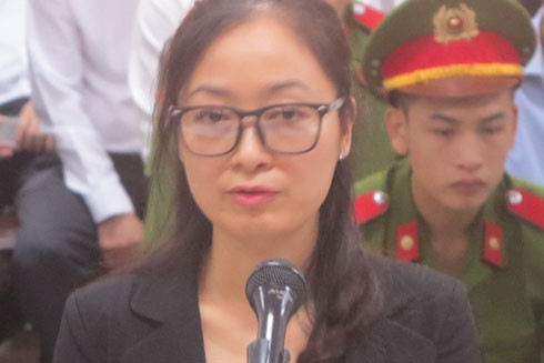 Khi thuộc cấp nữ của cựu Tổng Giám đốc Oceanbank là "nạn nhân" ảnh 1