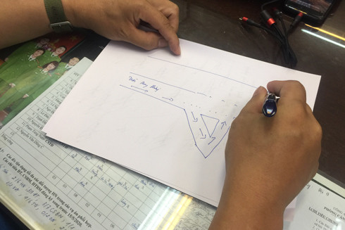 Truy nóng, bắt nhanh 2 đối tượng cướp ngân hàng BIDV: Bí mật trong cuốn sổ và mảnh giấy ảnh 1