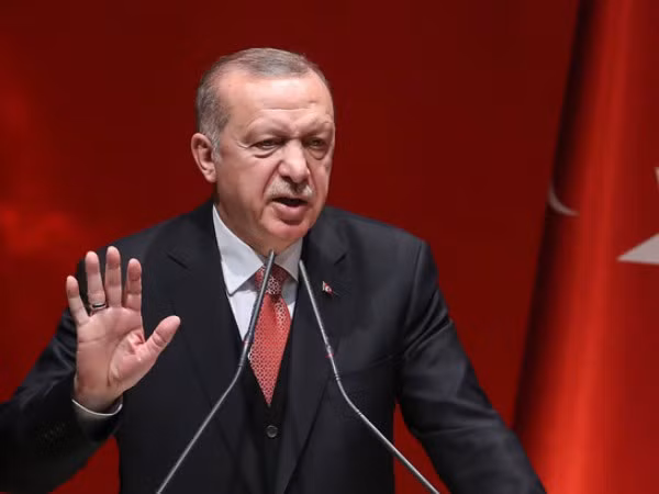 Ông Erdogan đe dọa EU nếu tiếp tục chỉ trích hoạt động quân sự của Thổ Nhĩ Kỳ ảnh 1