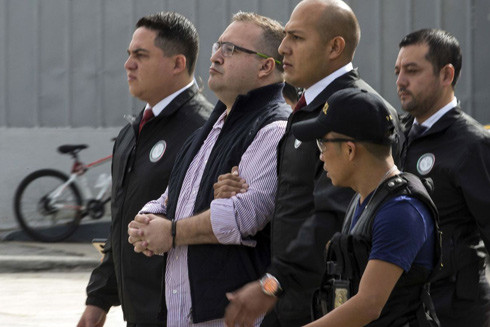 Cựu Thống đốc bang Veracruz của Mexico lĩnh án 9 năm tù vì tham ô hơn 3 tỷ USD ảnh 1