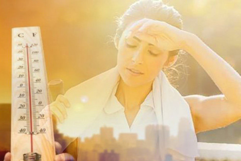 Chóng mặt do sốc nhiệt: Xử trí kịp thời để tránh nguy hiểm ảnh 1