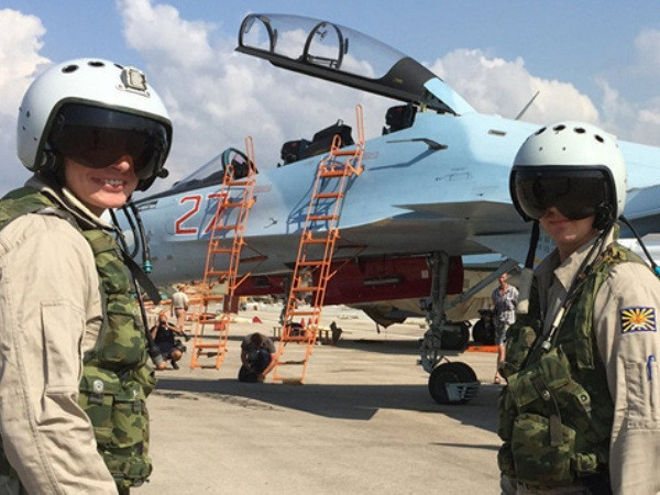 Tướng Shoigu: Quân đội Nga mạnh lên rất nhiều nhờ cuộc chiến ở Syria ảnh 1