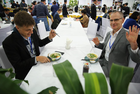 Quảng bá hình ảnh Hà Nội từ Trung tâm Báo chí quốc tế ảnh 2