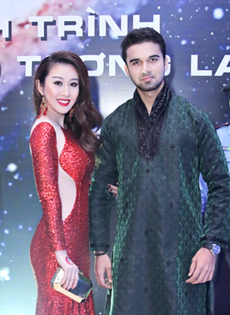 MC Kim Trang "hóa thân" nàng tiên cá gặp gỡ "chú rể 8 tuổi" ảnh 6