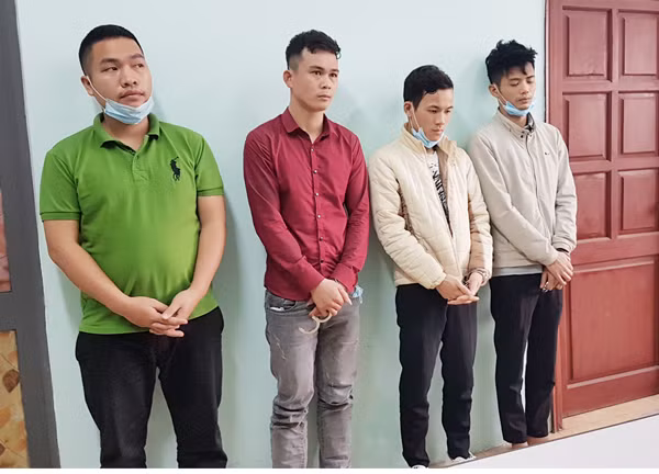 Tuần tra đêm mùa Covid-19, bắt ngay ổ nhóm chuyên trộm cắp xe máy ở khu trọ ảnh 3