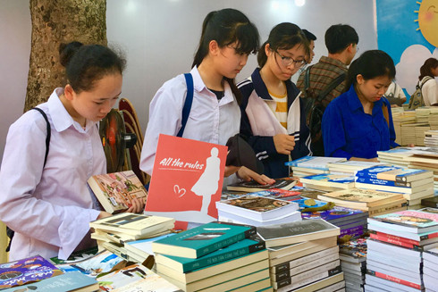 Hội sách online chào mừng Ngày Sách Việt Nam ảnh 1