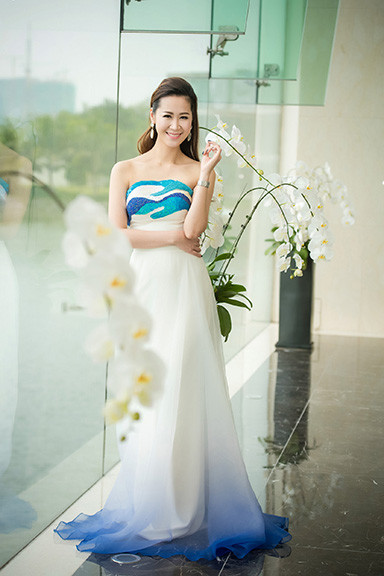  Hoa hậu Dương Thuỳ Linh rạng rỡ hội ngộ Hoa hậu Thuỳ Lâm ảnh 10