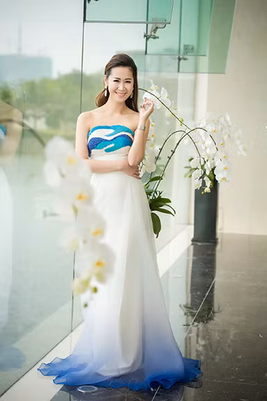  Hoa hậu Dương Thuỳ Linh rạng rỡ hội ngộ Hoa hậu Thuỳ Lâm ảnh 10