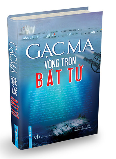 Nhà xuất bản Mỹ mua bản quyền tác phẩm "Gạc ma - Vòng tròn bất tử" ảnh 2