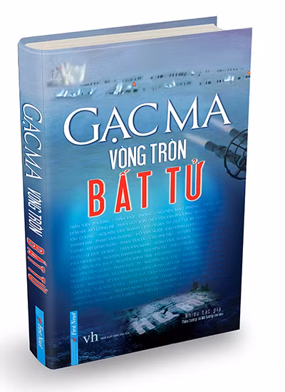 Nhà xuất bản Mỹ mua bản quyền tác phẩm "Gạc ma - Vòng tròn bất tử" ảnh 2