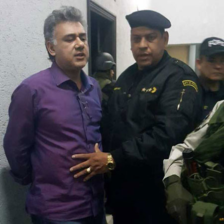 Cuộc sống xa hoa của trùm ma túy trong tù ảnh 2