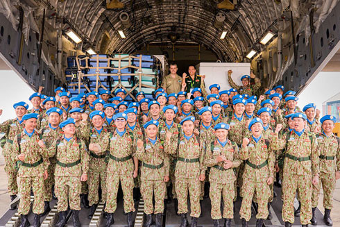 Cơ hội đẩy mạnh và nâng tầm đối ngoại đa phương của Việt Nam ảnh 1