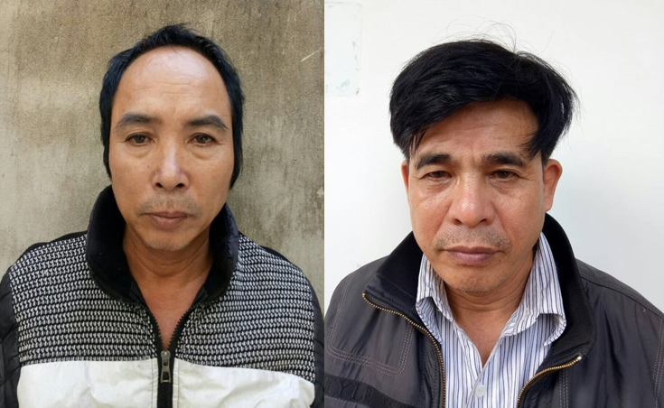 Tạm giữ hai người đàn ông hợp sức lừa đảo hàng trăm triệu đồng ảnh 1