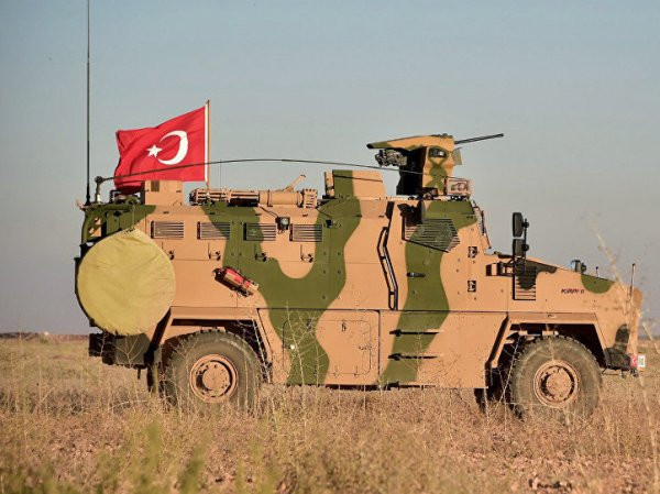 Thổ Nhĩ Kỳ tuyên bố trả đũa vụ một người lính bị bắn chết ở Syria ảnh 1