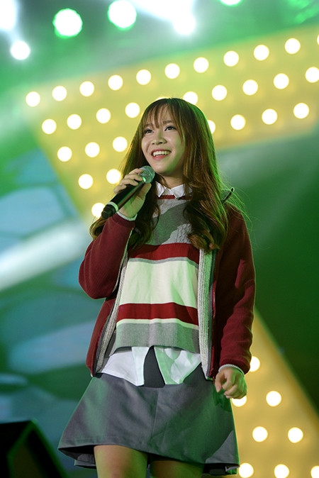 Sơn Tung M-TP "nổi da gà" vì sự cuồng nhiệt của khán giả Vinh ảnh 6