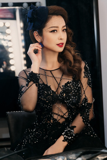 Jennifer Phạm rơi lệ khi thể hiện vai người vợ hiếm muộn ảnh 2