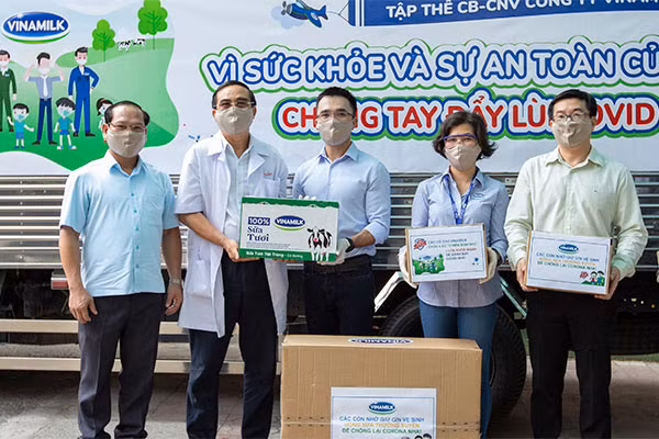 Vinamilk là một trong những nhà tuyển dụng hấp dẫn nhất với thế hệ trẻ ảnh 3