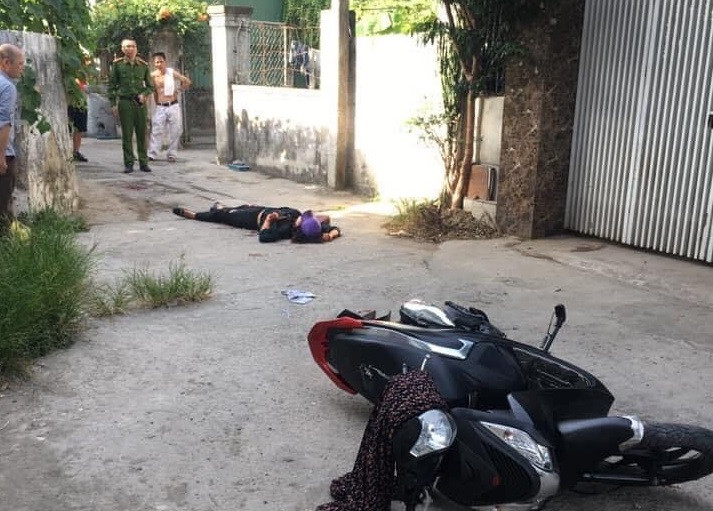 Nghi mâu thuẫn tình cảm, người phụ nữ bị đâm tử vong ảnh 1 Nghi mâu thuẫn tình cảm, người phụ nữ bị đâm tử vong ảnh 1