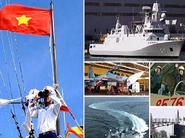 Việt Nam có thể ưu tiên mua sắm, trang bị vũ khí nào của Mỹ? ảnh 1